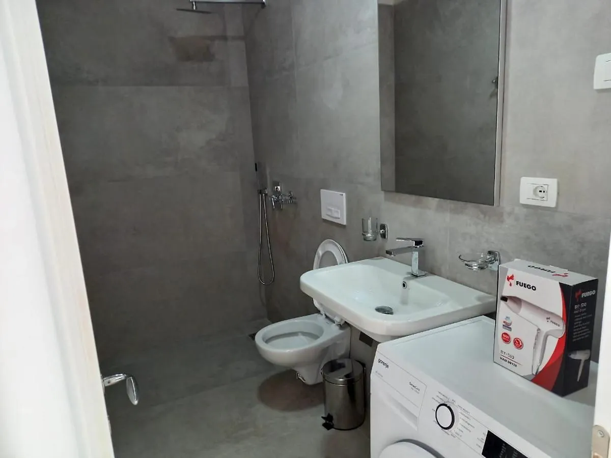 Stella Marina Family Apartment 1 Dhërmi 0*,  Albania