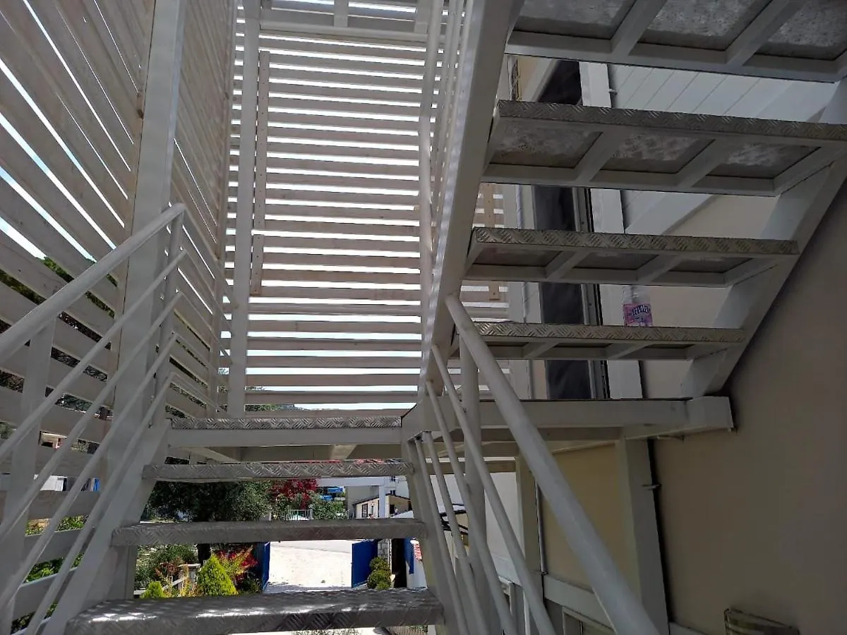 Stella Marina Family Apartment 1 Dhërmi Albania