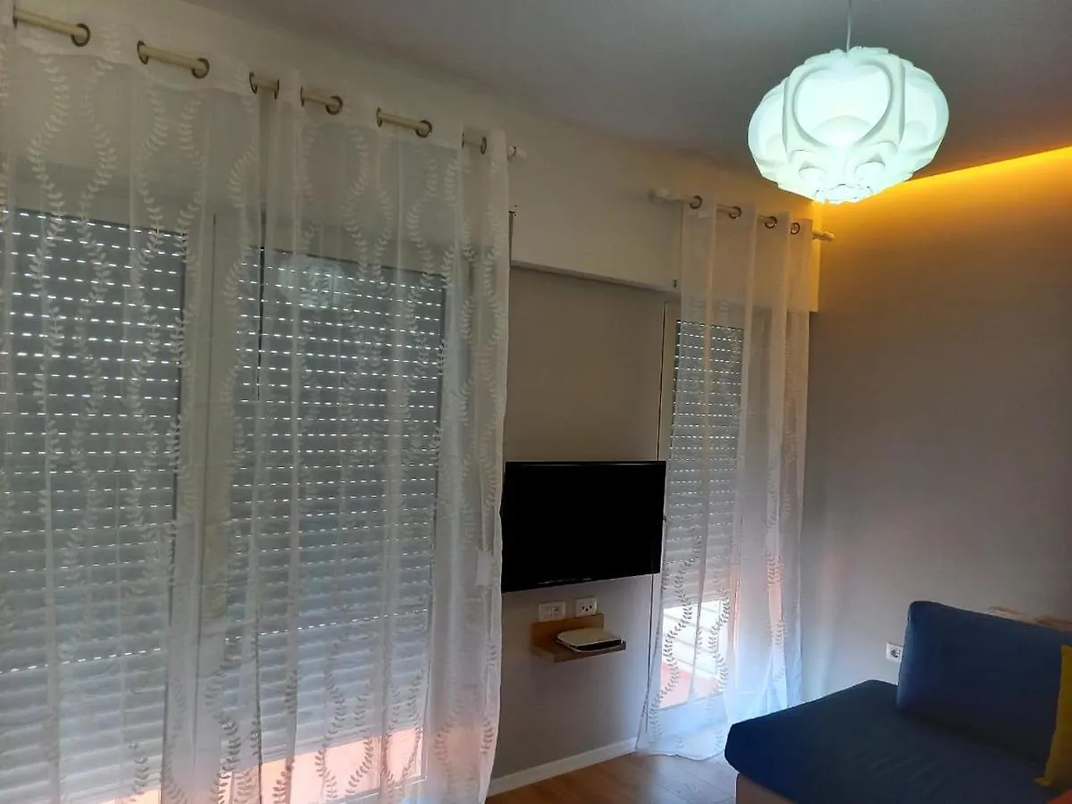 Stella Marina Family Apartment 1 Dhërmi Albania