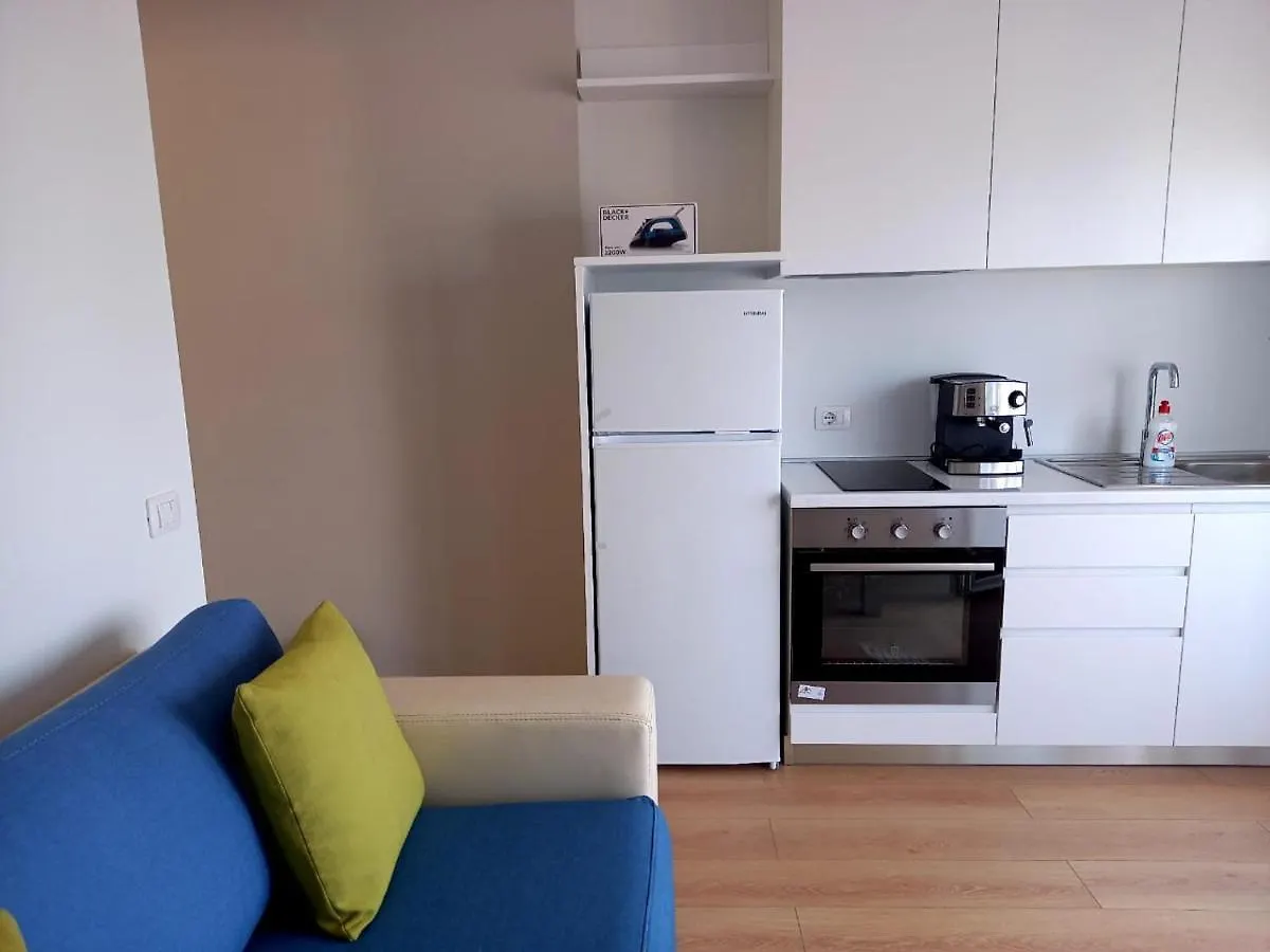 Stella Marina Family Apartment 1 Dhërmi