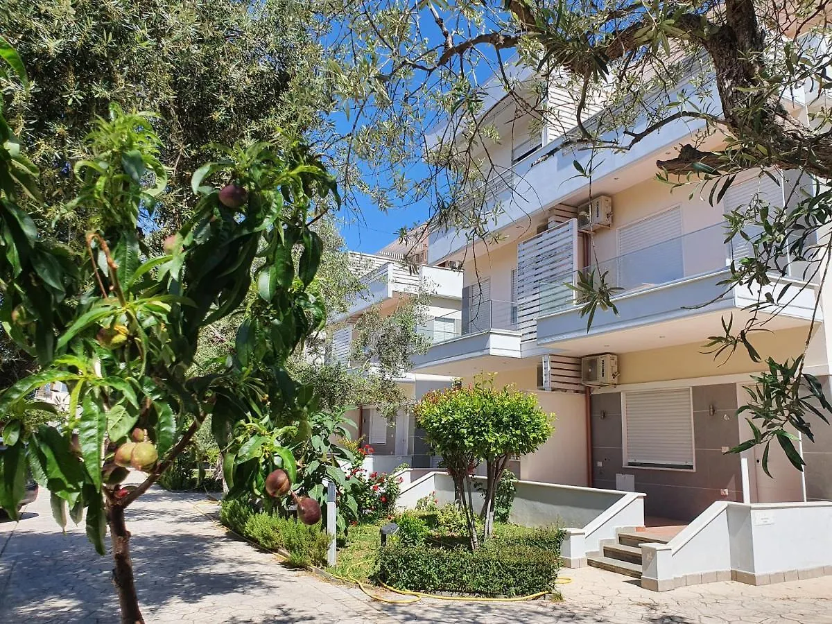 Stella Marina Family Apartment 1 Dhërmi Albanien