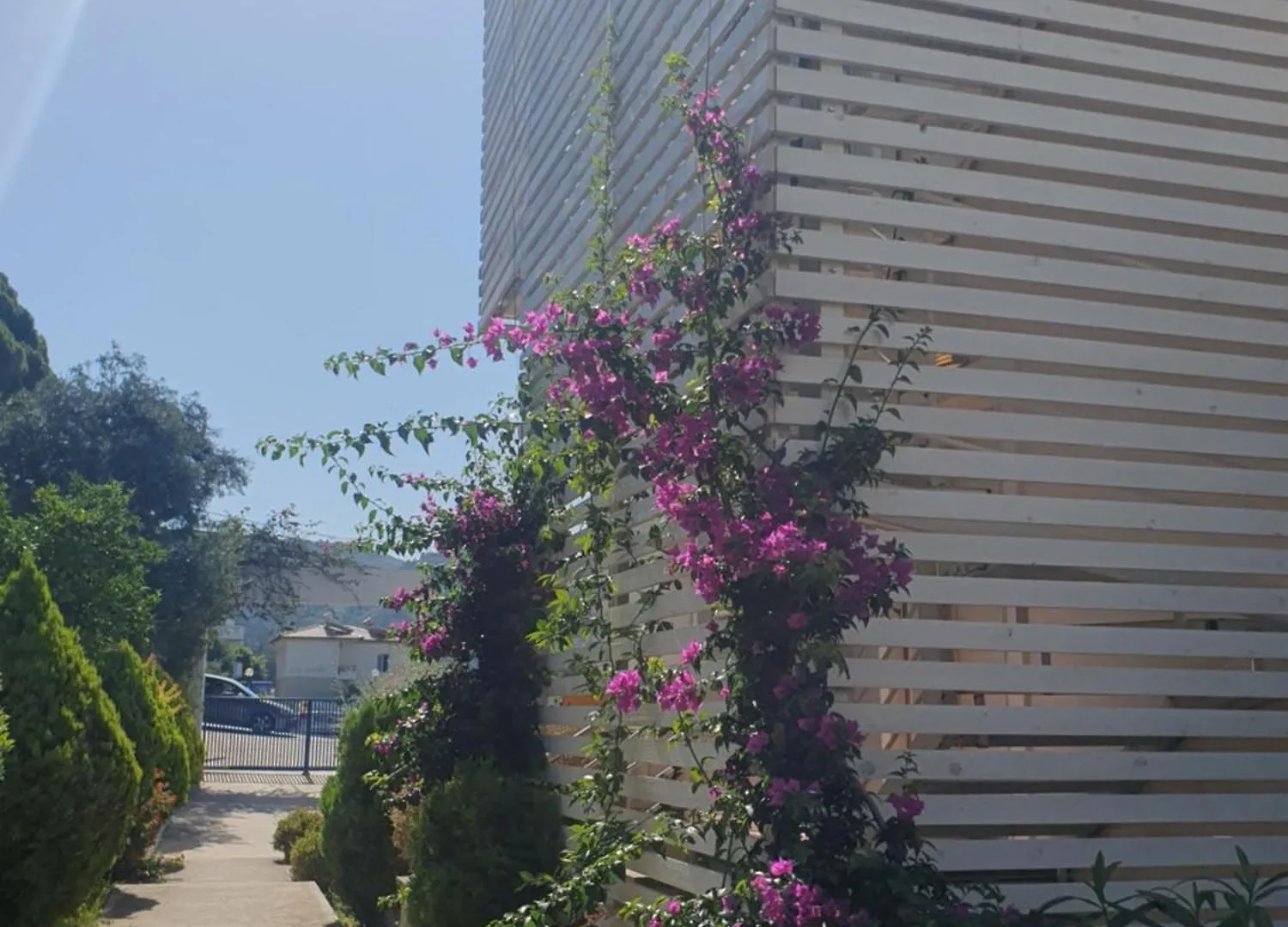 Stella Marina Family Apartment 1 Dhërmi Albania
