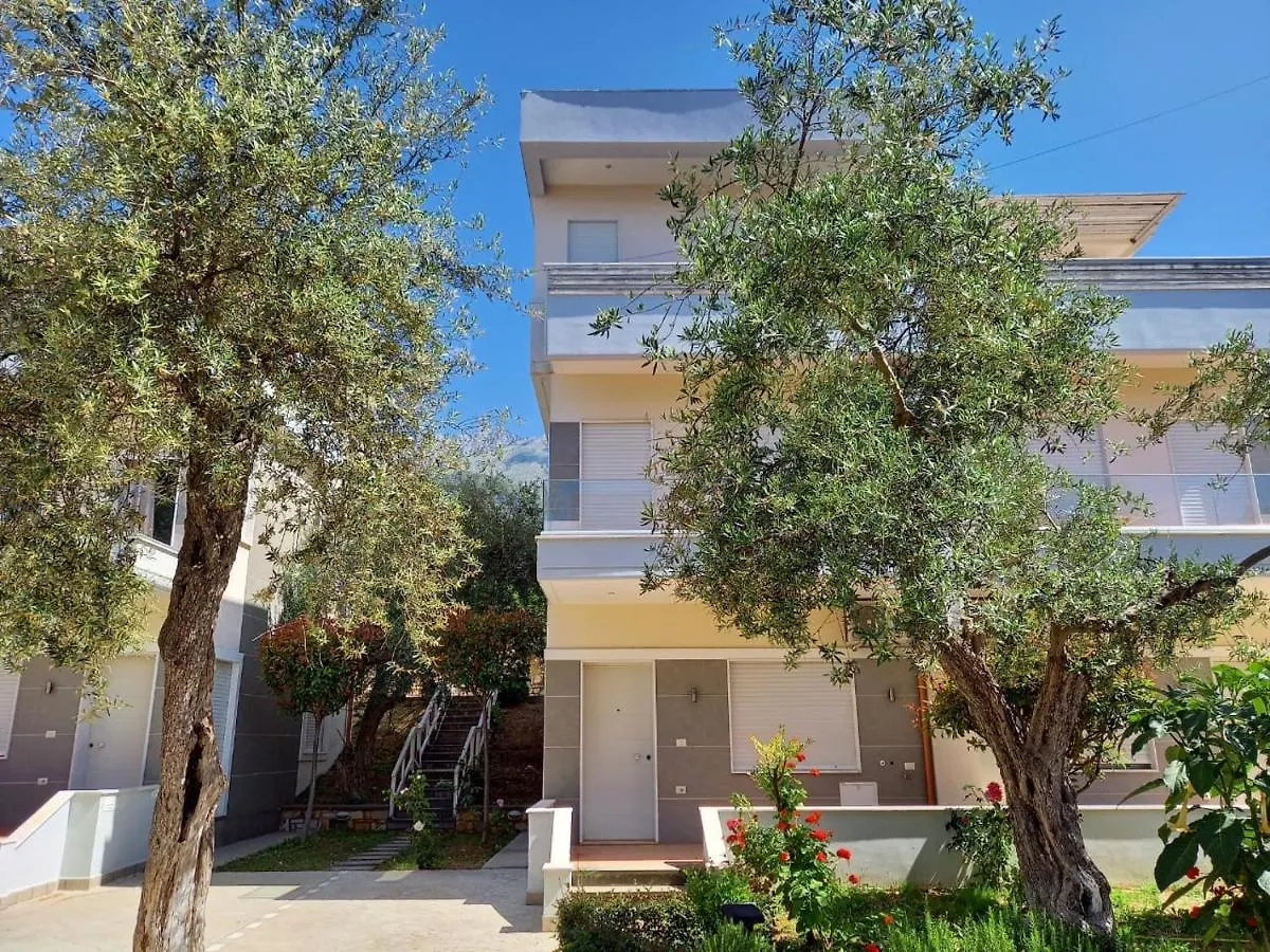 Stella Marina Family Apartment 1 Dhermi