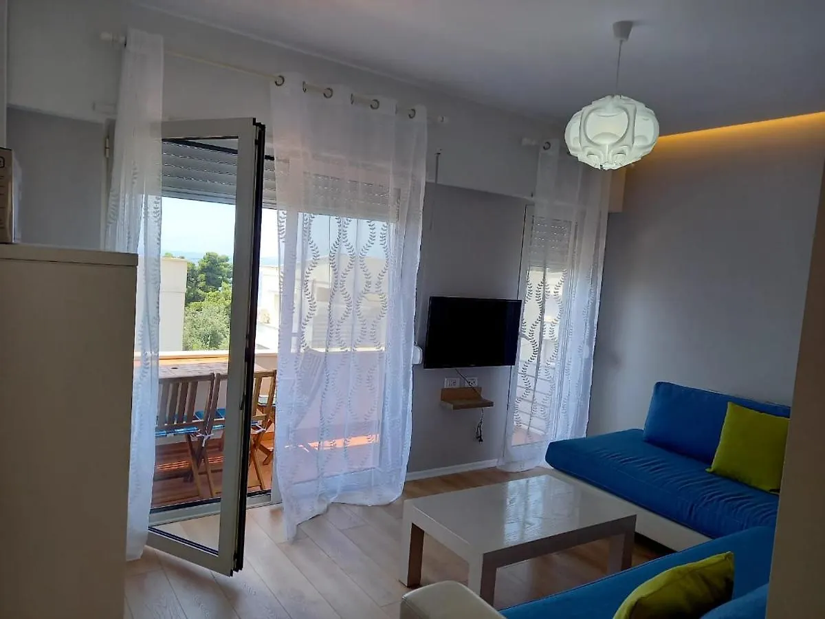 Stella Marina Family Apartment 1 Dhermi