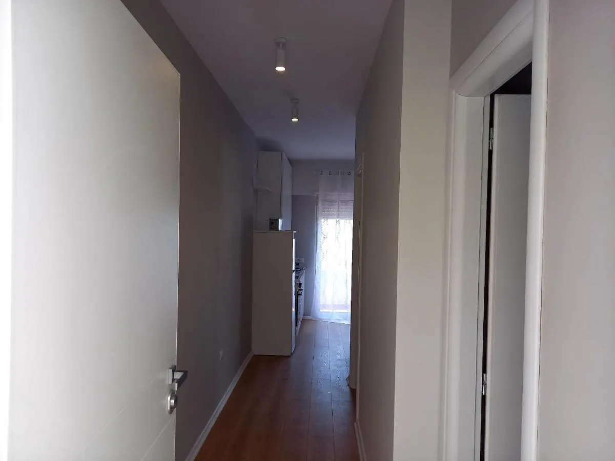 Stella Marina Family Apartment 1 Dhermi 0*,