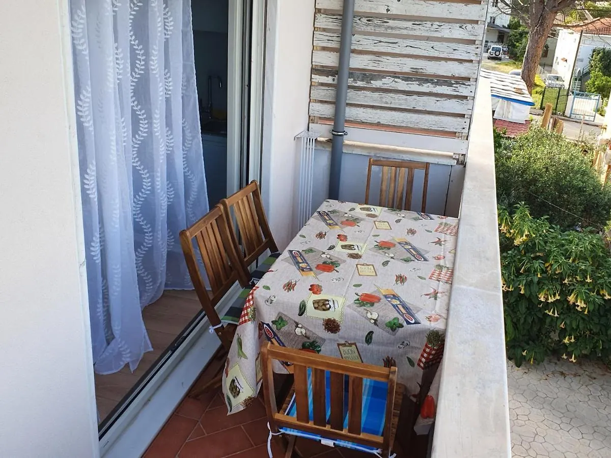 Stella Marina Family Apartment 1 Dhermi 0*,